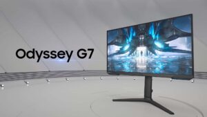 Samsung Odyssey G7 G70A