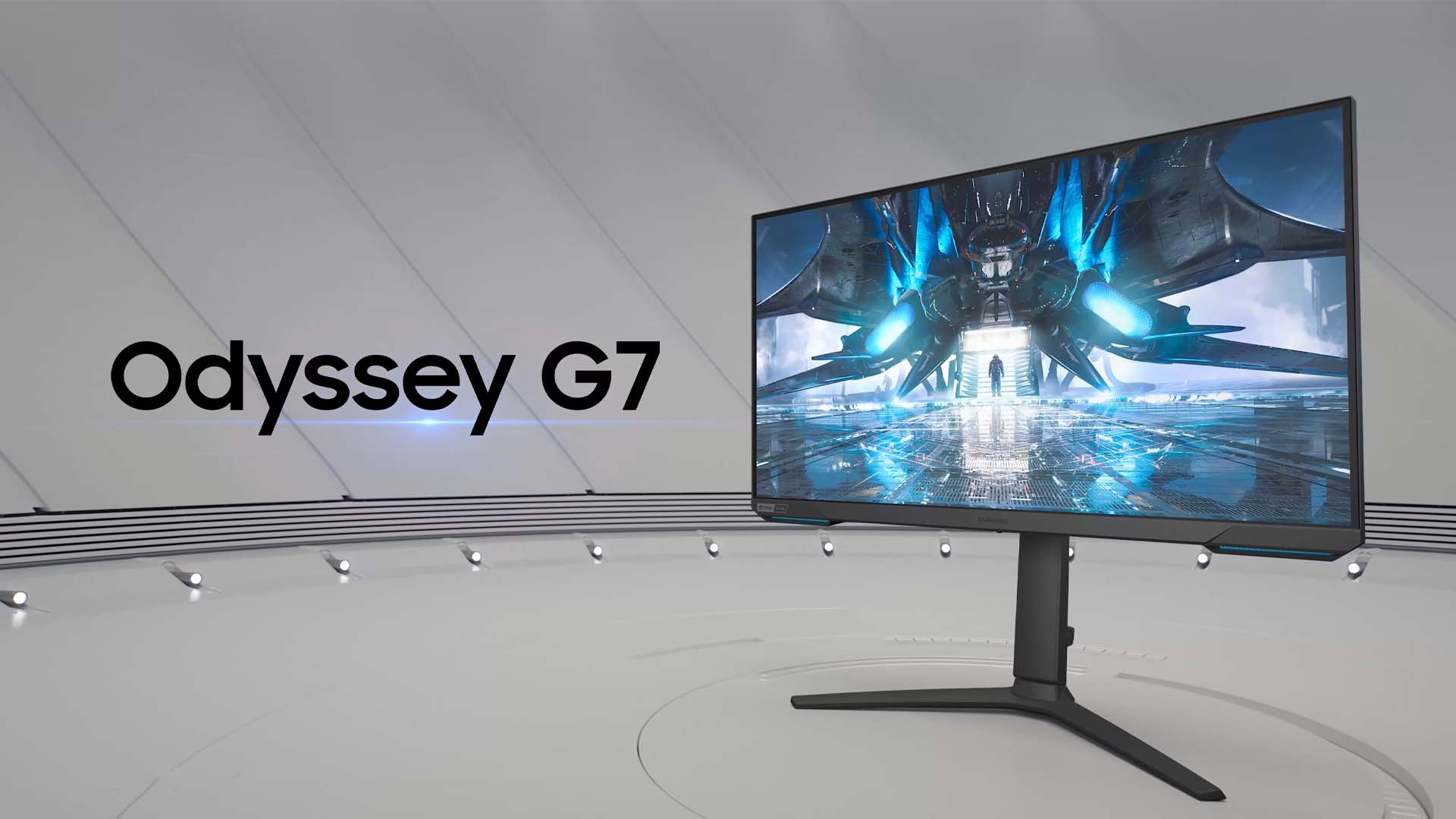 Samsung Odyssey G7 G70A