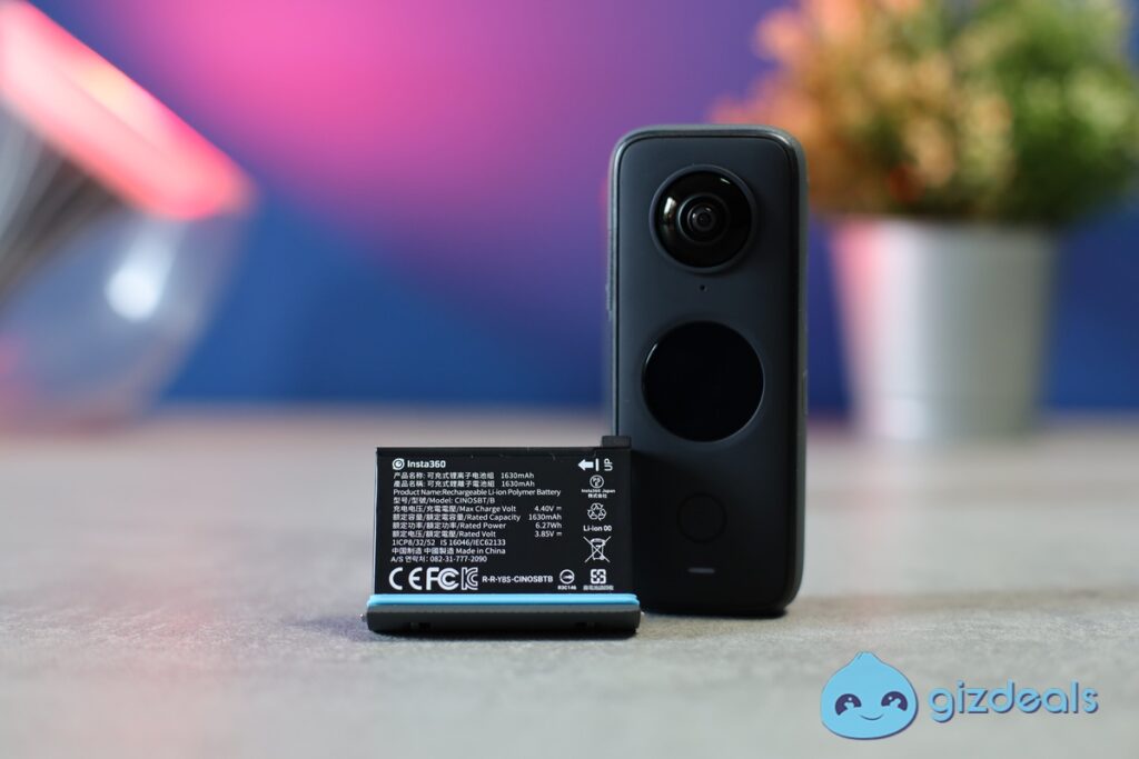 Insta360 one x2 sconto coupon offerta italia