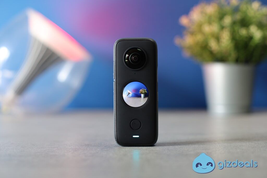 Insta360 one x2 sconto coupon offerta italia