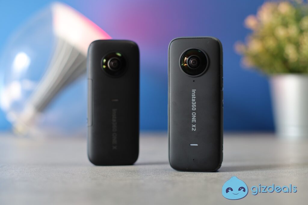 Insta360 one x2 sconto coupon offerta italia