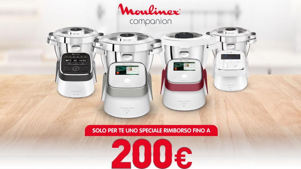 Moulinex I-Companion Touch XL