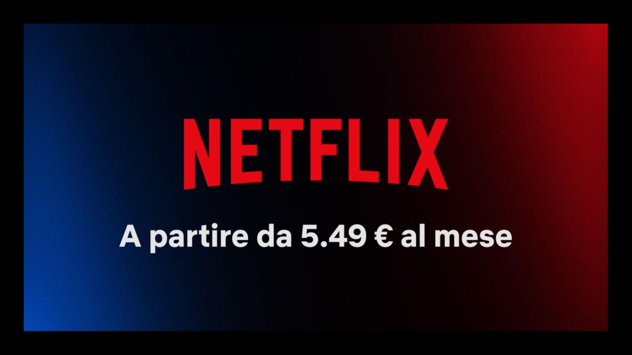 Netflix: arriva il piano Base con pubblicità, come funziona e quanto ...