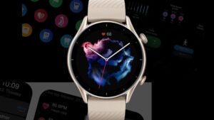 Smartwatch Amazfit GTR 3 coupon