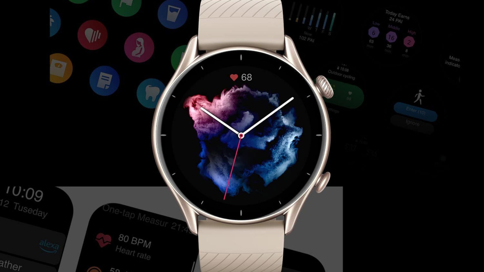 Smartwatch Amazfit GTR 3 coupon