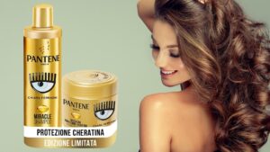 Shampoo balsamo Pantene Chiara Ferragni