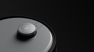 Robot Ecovacs deebot x1 turbo