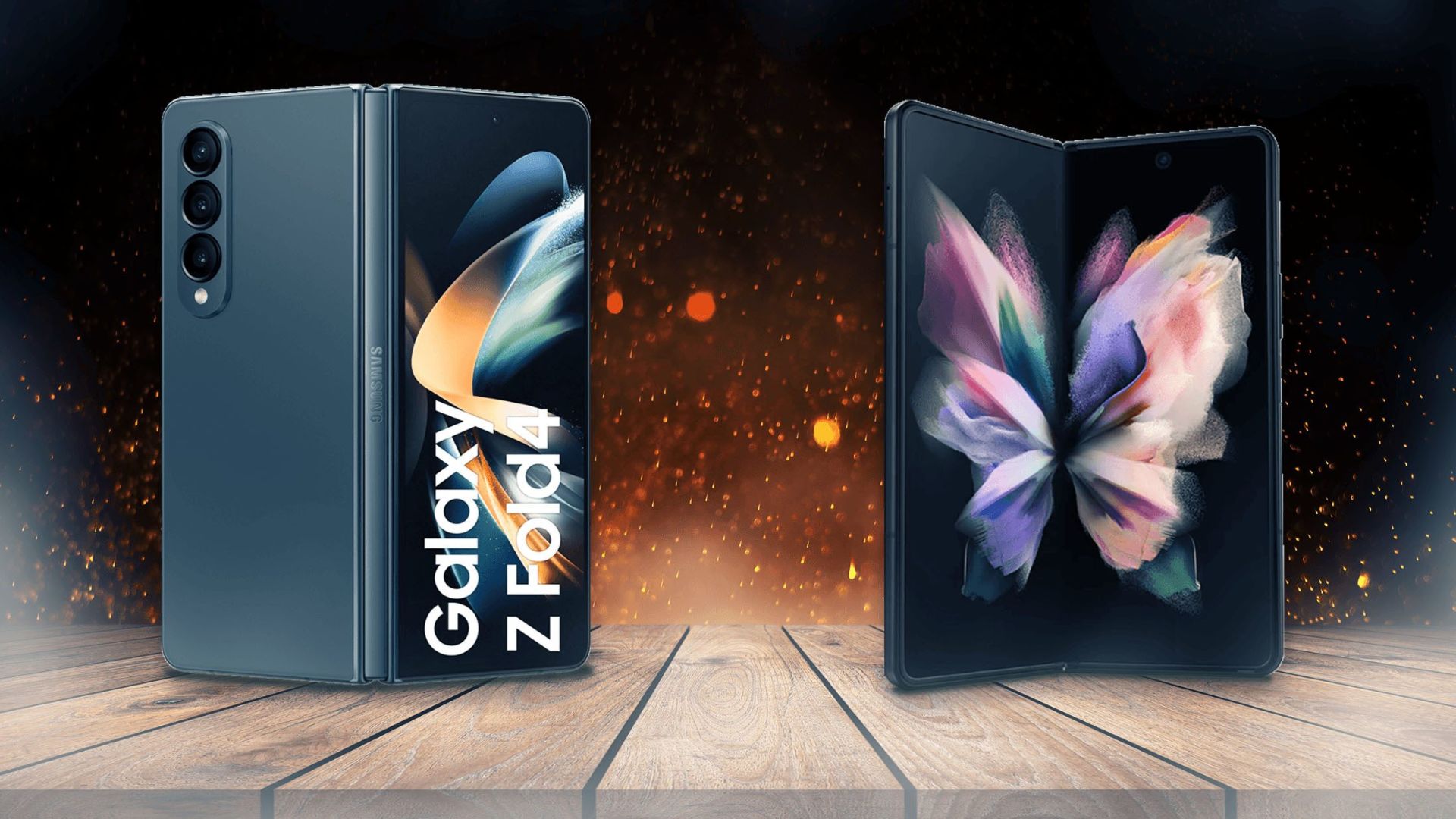 Samsung Galaxy Z Fold 4