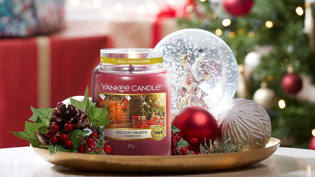 Yankee Candle: tante candele profumate in super sconto su ! -  CulturaPop