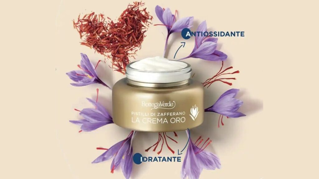 Bottega Verde come ricevere gratis crema viso