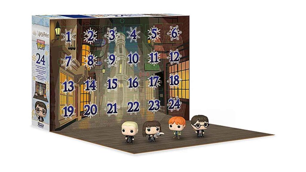 Calendario avvento Funko Pop