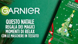 calendario avvento garnier offerta amazon