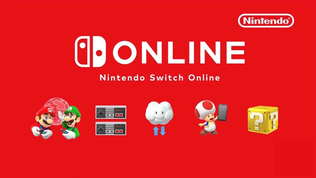 Nintendo Online