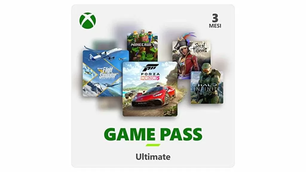 Xbox Game Pass Ultimate