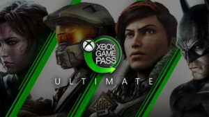 Xbox Game Pass Ultimate