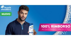 Head & Shoulders cashback come ottenere rimborso 7 euro