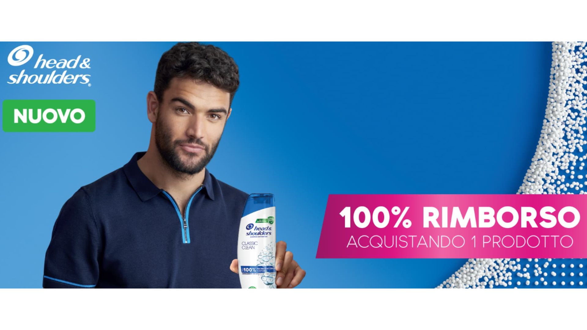 Head & Shoulders cashback come ottenere rimborso 7 euro