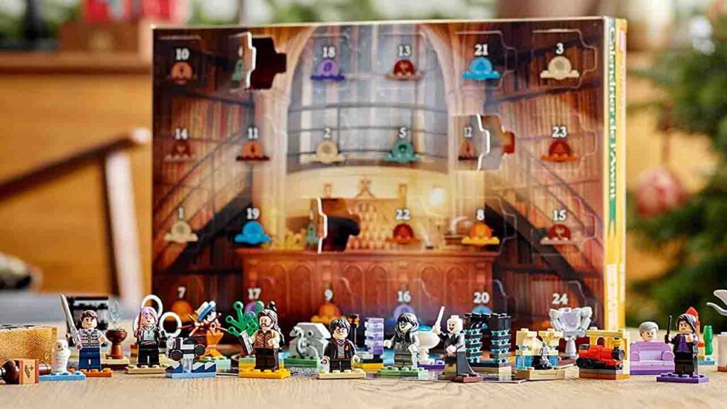 LEGO Harry Potter