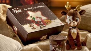 Pan di Stelle Gift Box