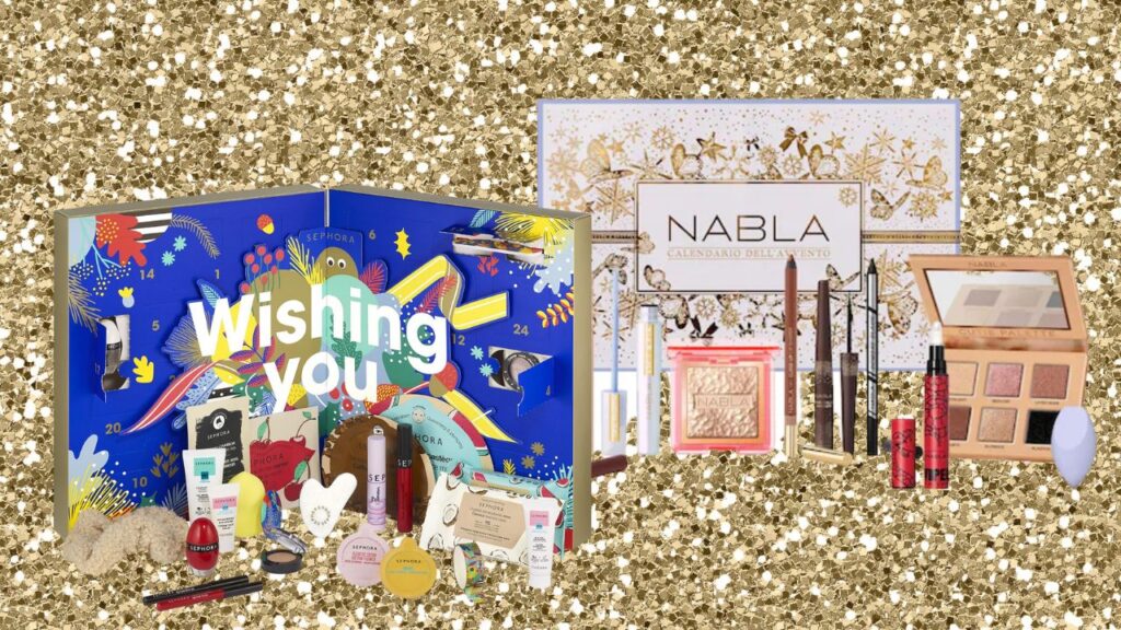 Sephora Calendario dell'avvento natale 2022