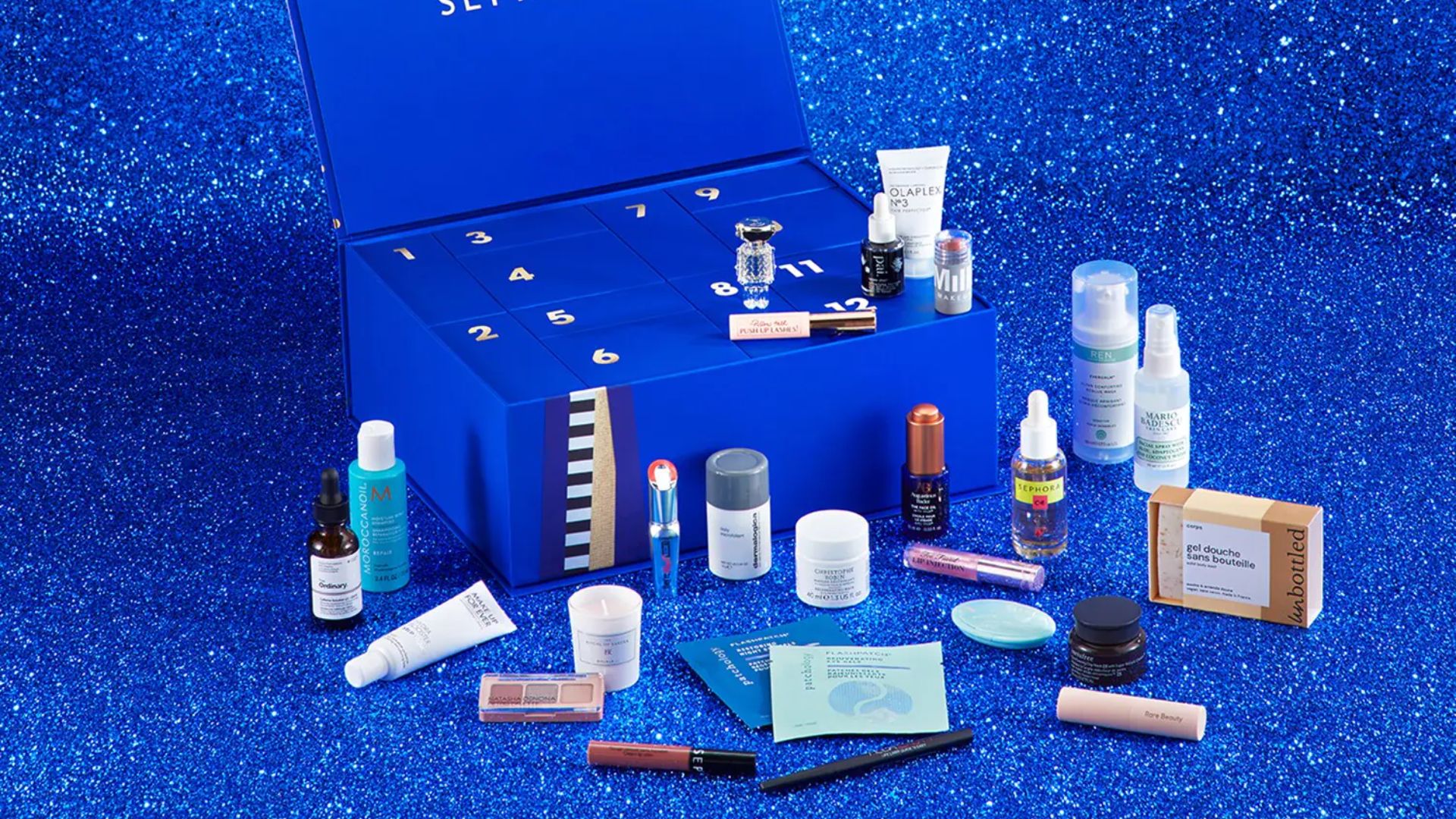 Sephora Calendario dell'avvento natale 2022