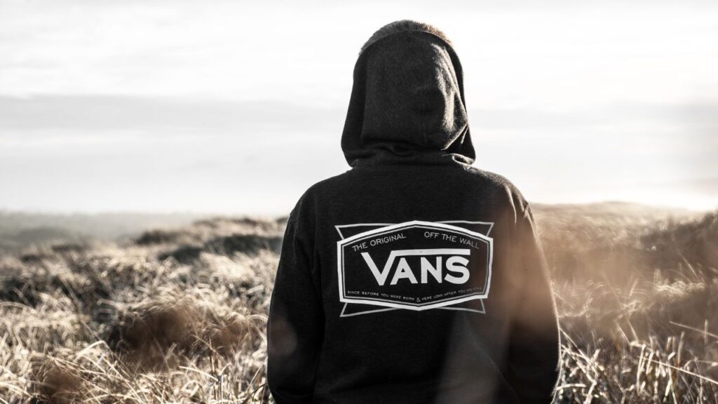 Vans promo black friday 