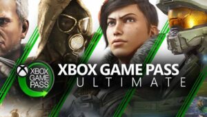 Xbox Game Pass Ultimate