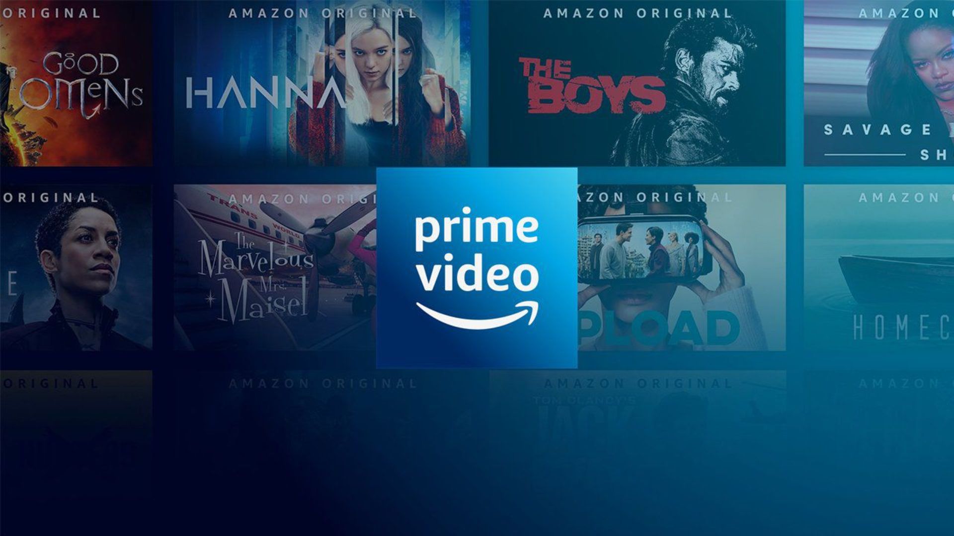 Amazon Prime Video novità catalogo serie TV film dicembre 2022