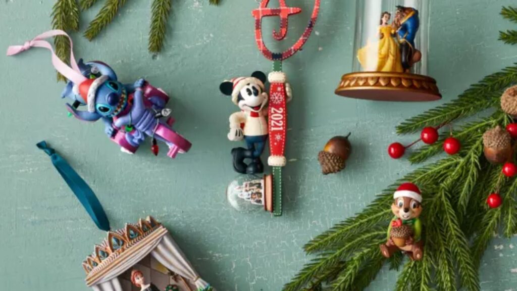 Disney promo Natale