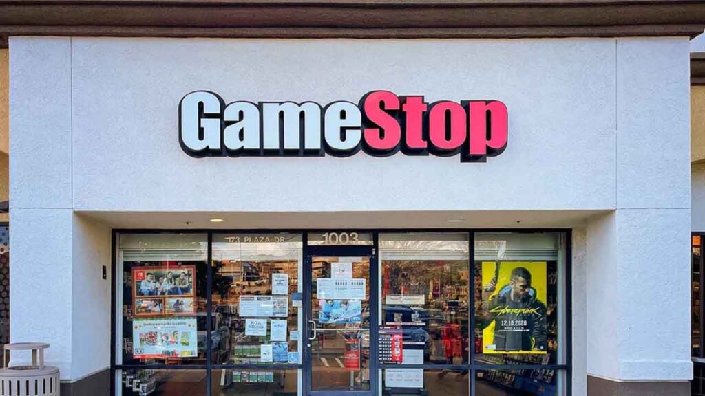 GameStop