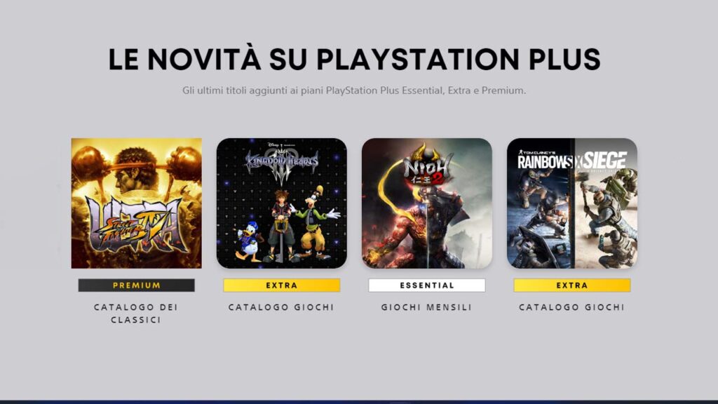 PlayStation Plus