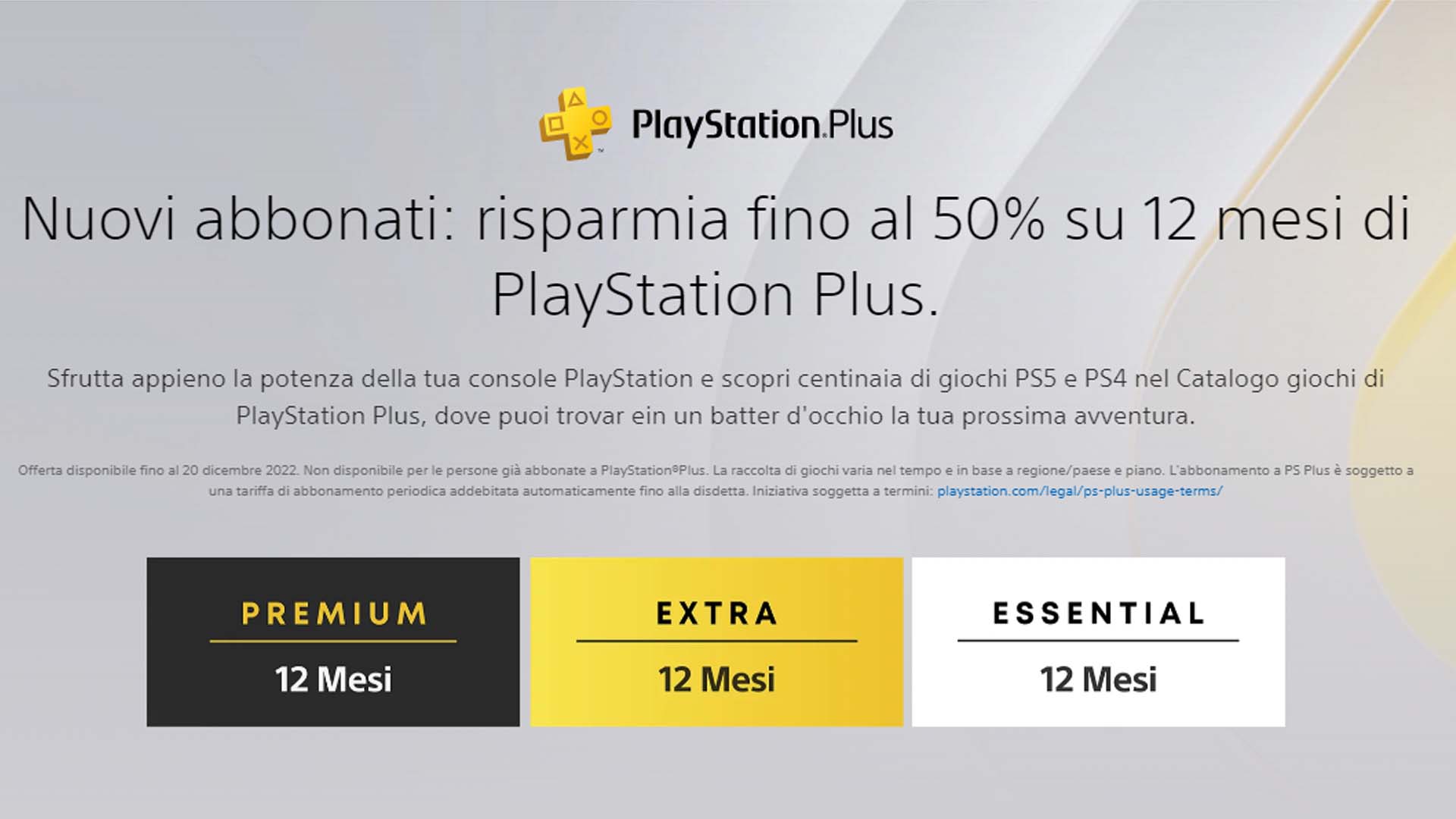 PlayStation Plus