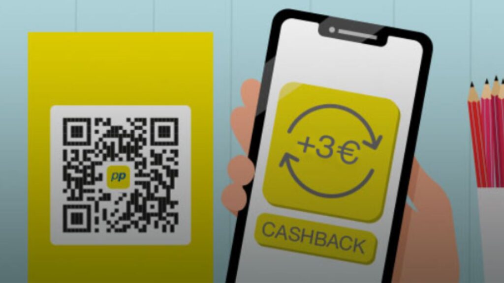 postepay cashback come ottenere fino a 10 euro al giorno