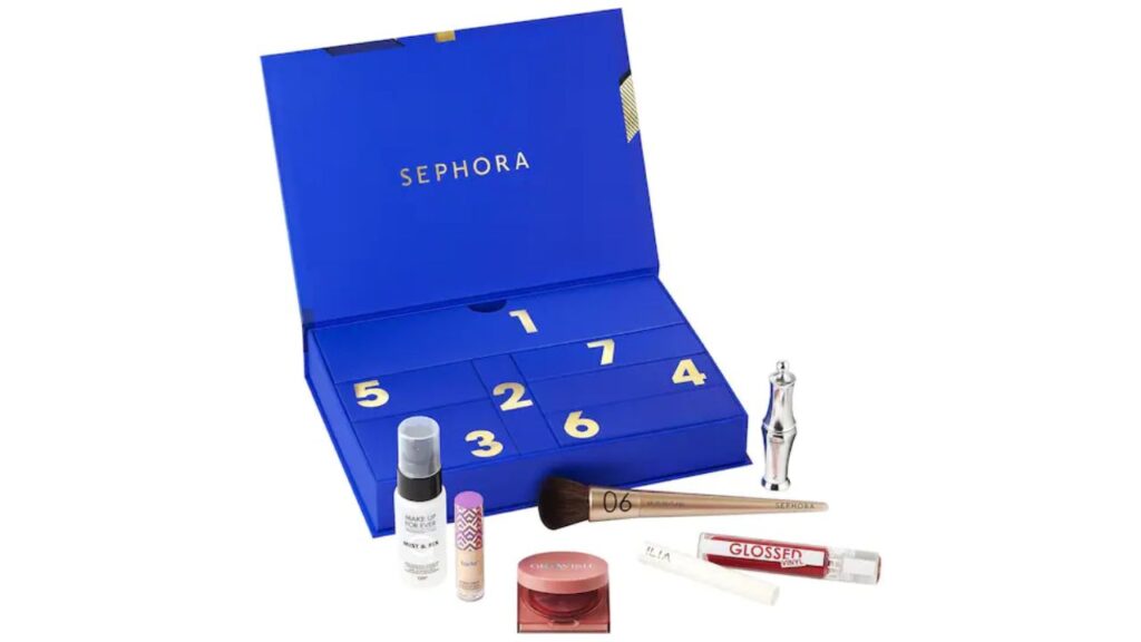 Sephora sconto calendario dopo avvento