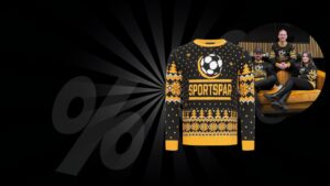 Sportspar 2x1 promo flash