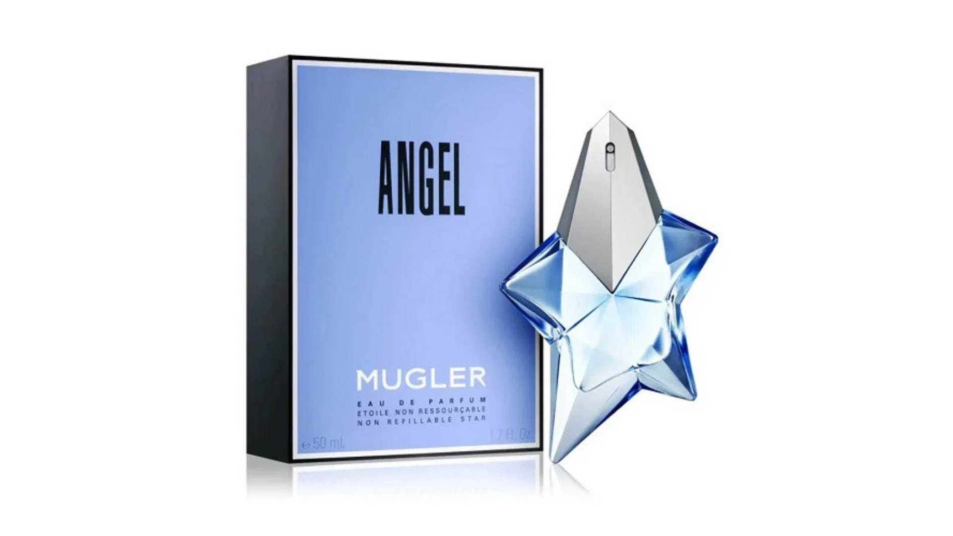 mugler angel e alien