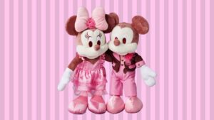 Disney saldi invernali san valentino