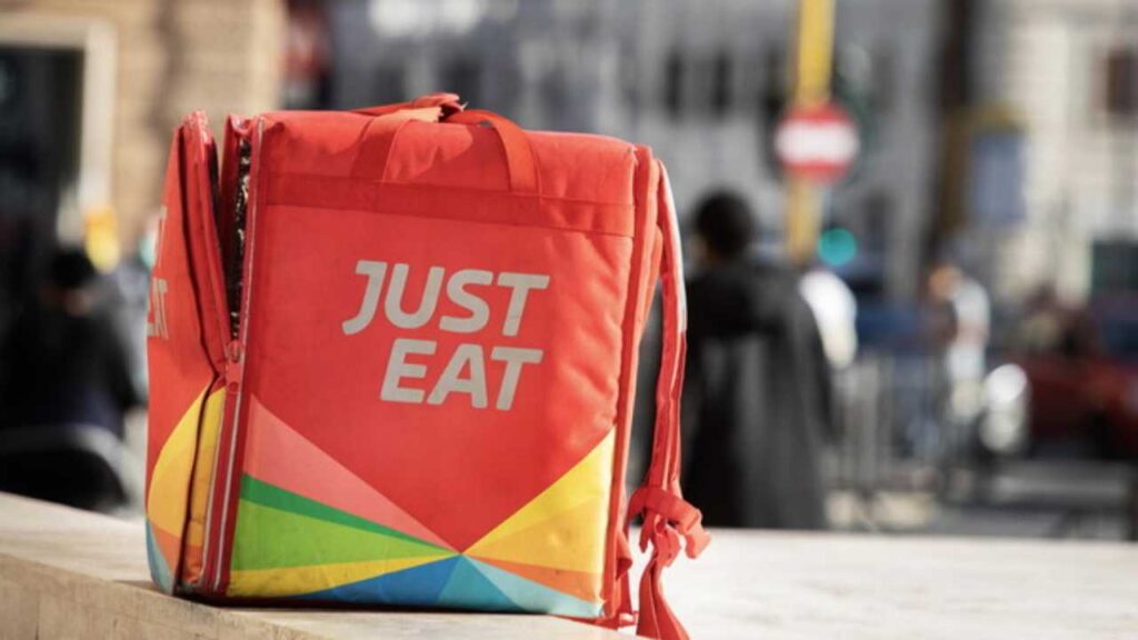 just eat