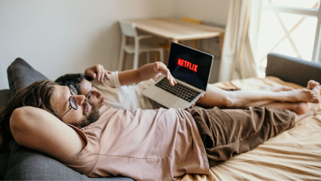 Netflix serie TV film febbraio 2023