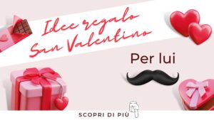 idee regalo san valentino