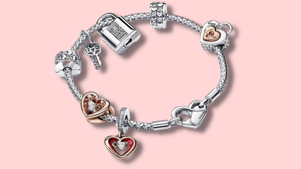 San Valentino migliori charm pandora per lui e per lei