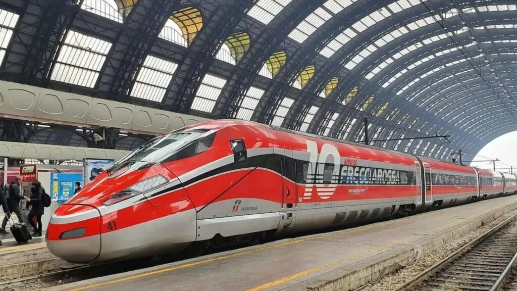 trenitalia