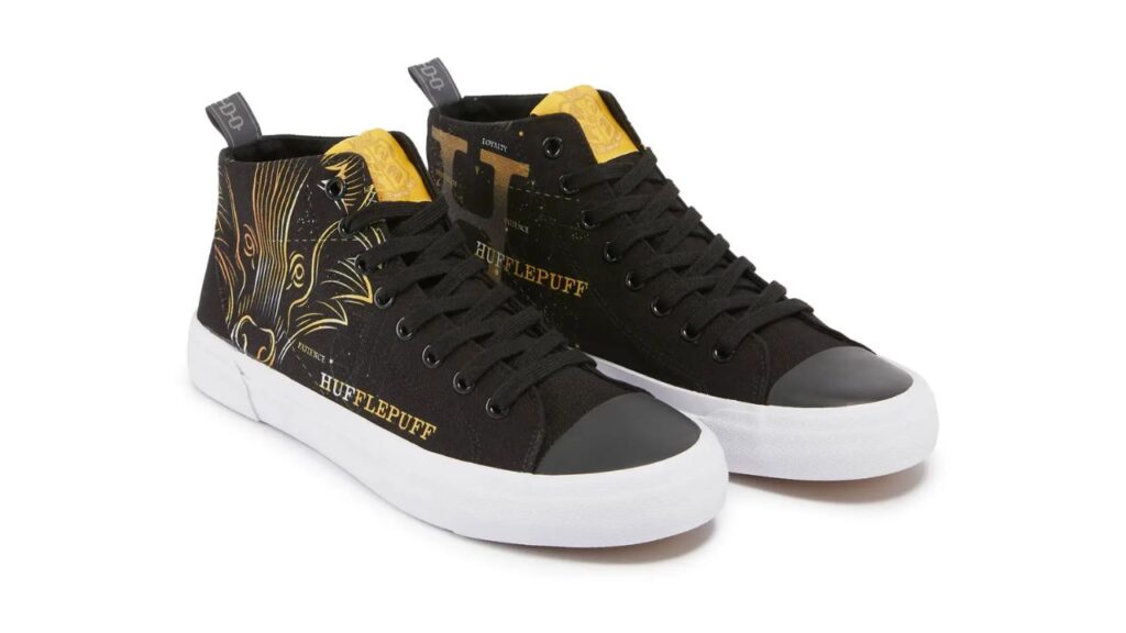 Akedo x Harry Potter collezione scarpe pop in a box