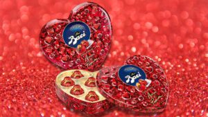 Baci Perugina Limited Edition Dolce&Gabbana idea regalo San Valentino