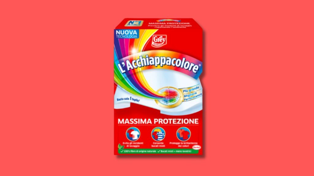 Come provare gratis acchiappacolore massima protezione