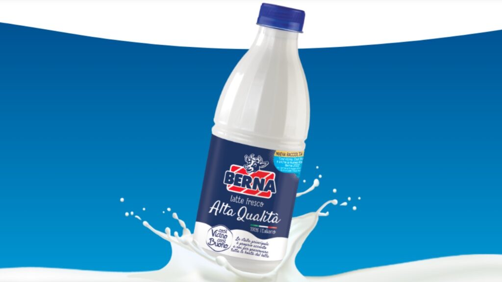 Fino a 30€ di rimborso con il latte Berna: come partecipare alla promo Cashback