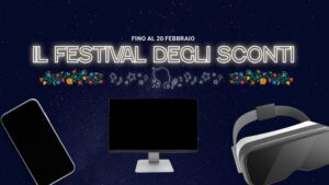 Festival degli sconti monclick offerte tecnologiche