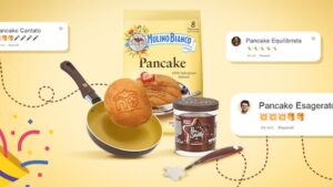 Mulino Bianco concorso Instagram come vincere gratis pancake special box