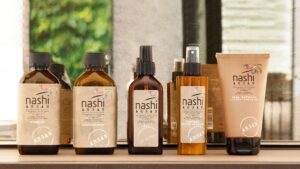 Nashi Argan Coupon box prodotti mini size in omaggio