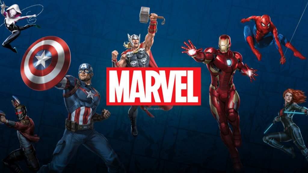 POP IN A BOX PROMO ABBIGLIAMENTO MARVEL